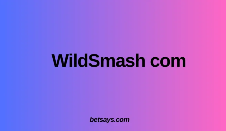 WildSmash com