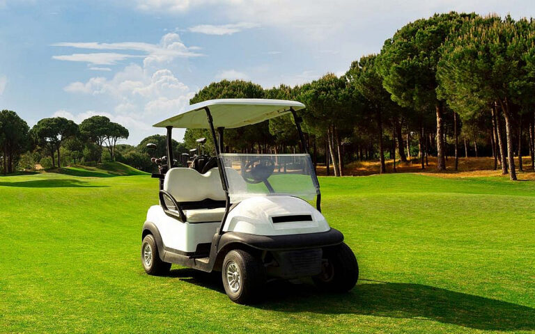 Golf Carts in UAE: Beyond the Greens and Into the City