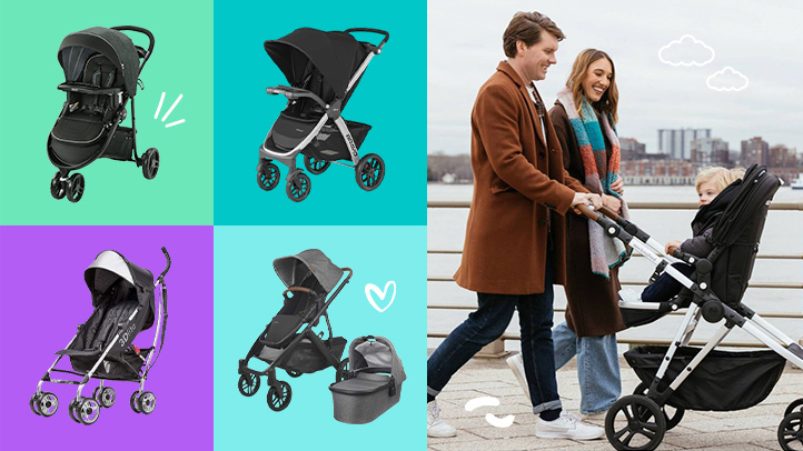 Top Must-Consider Features for Shopping Baby Strollers