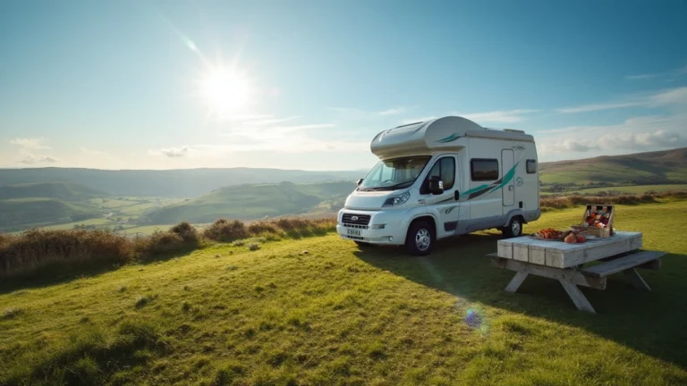 The Allure of Compact Camper Vans for Modern Travelers