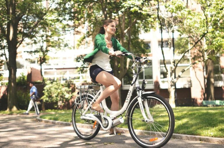 Championing Change Towards Environmentally Sustainable Tourism With Ebikes