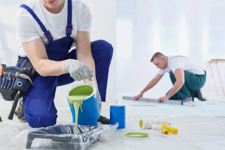 Transform Your Space: Top Reasons To Hire Professional Home Painters