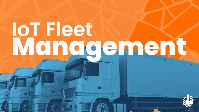 What is IoT Fleet Management?