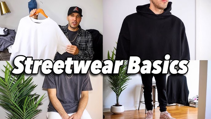 Essentials Clothing: The Best Streetwear Brand You Need to Know