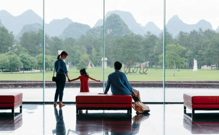 Reconnect with Nature and Art at Club Med Guilin