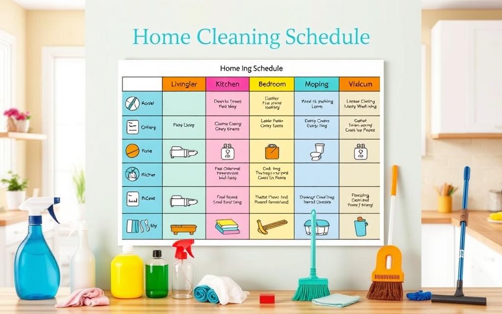 How Often Should You Clean Different Areas of Your Home?