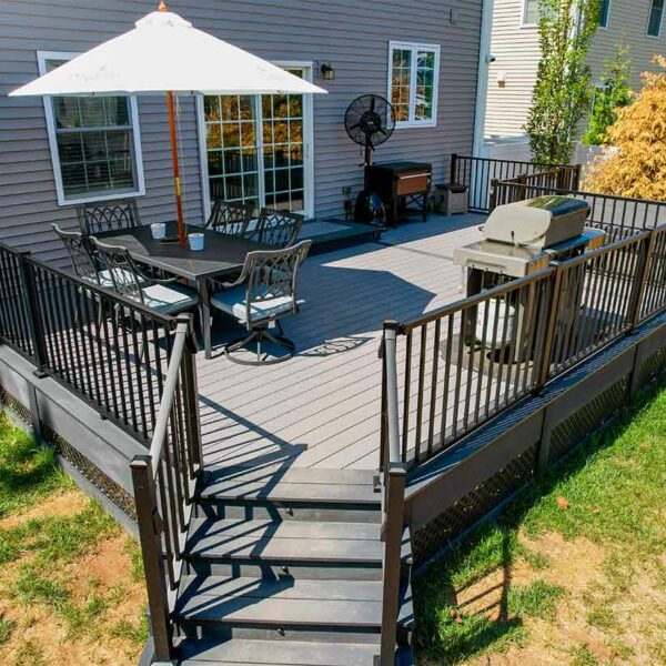 The Key Steps Involved in Hiring a Patio Builder