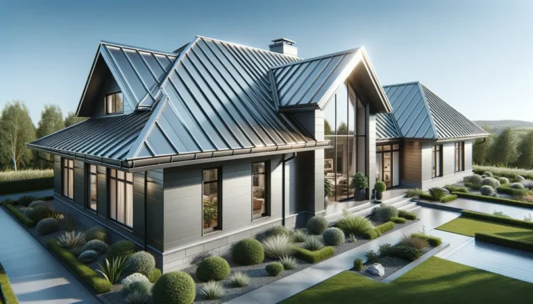 How Seam Metal Roofing Can Boost Your Home’s Curb Appeal?