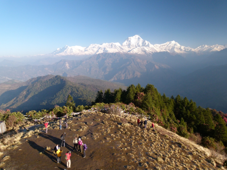 Ghorepani Poon Hill Trek: A Short Trek from Pokhara