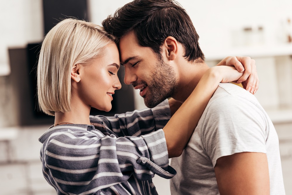 4 Simple Tricks to Making Your Man Feel Loved All Year