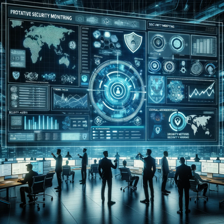 Why Every Business Needs a Proactive Security Monitoring System