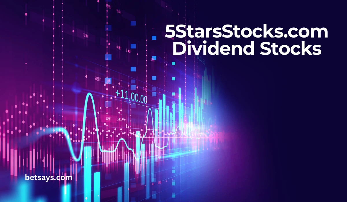 5StarsStocks.com Dividend Stocks