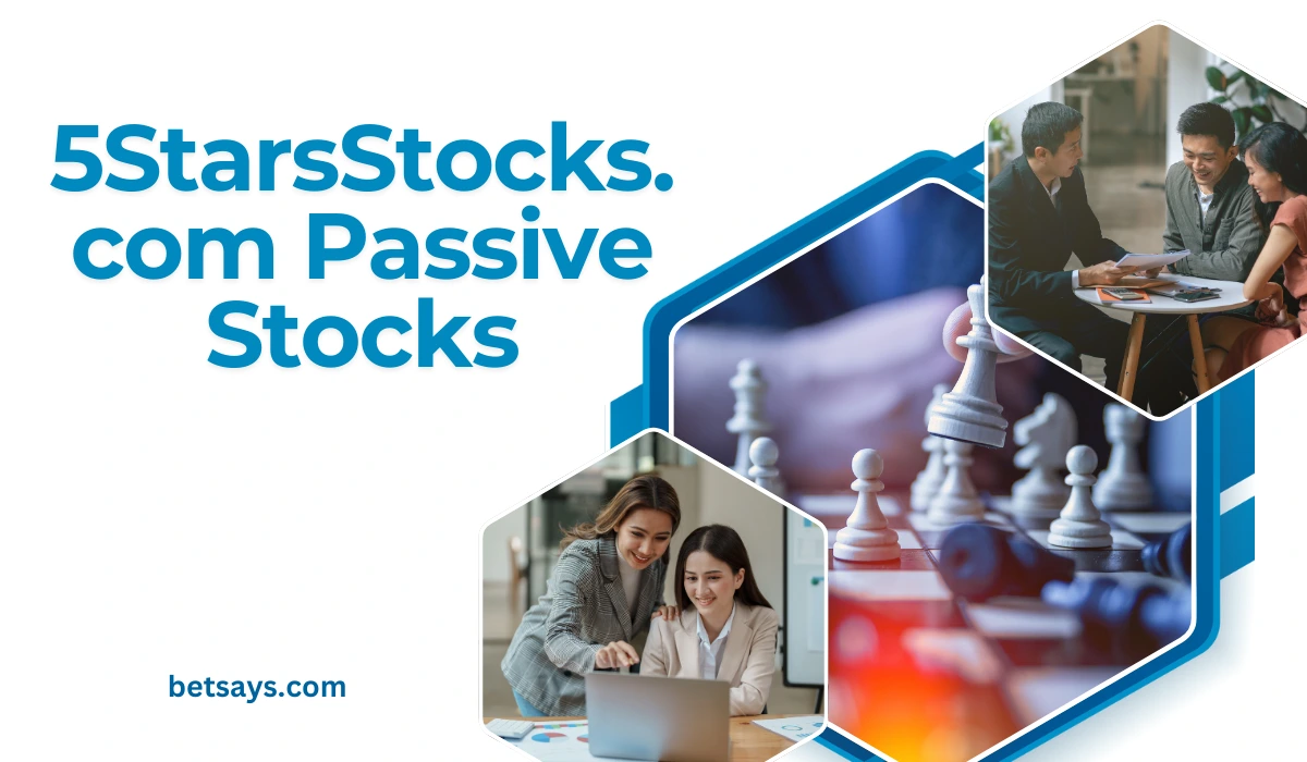 5StarsStocks.com Passive Stocks