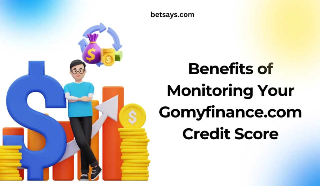 Gomyfinance.com Credit Score