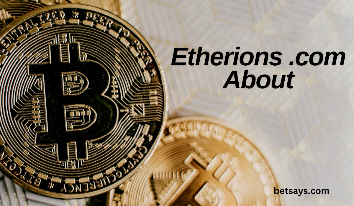 Etherions .com About