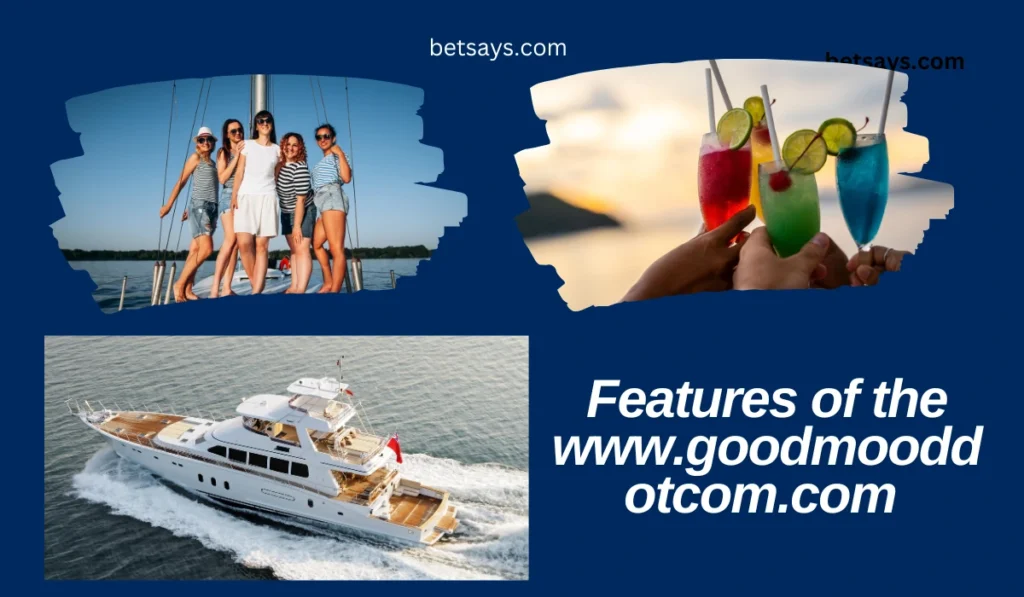 www.goodmooddotcom.com Cruising Category