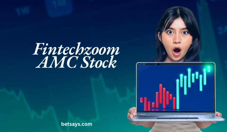 Fintechzoom AMC Stock