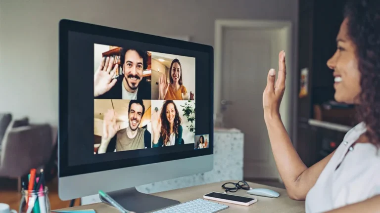 The Psychological Effects of Video Calls