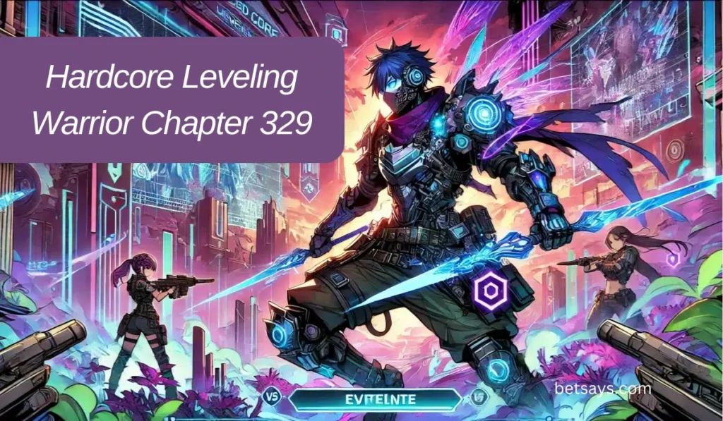 Hardcore Leveling Warrior Chapter 329