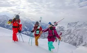 How To Choose The Right Ski Instructor