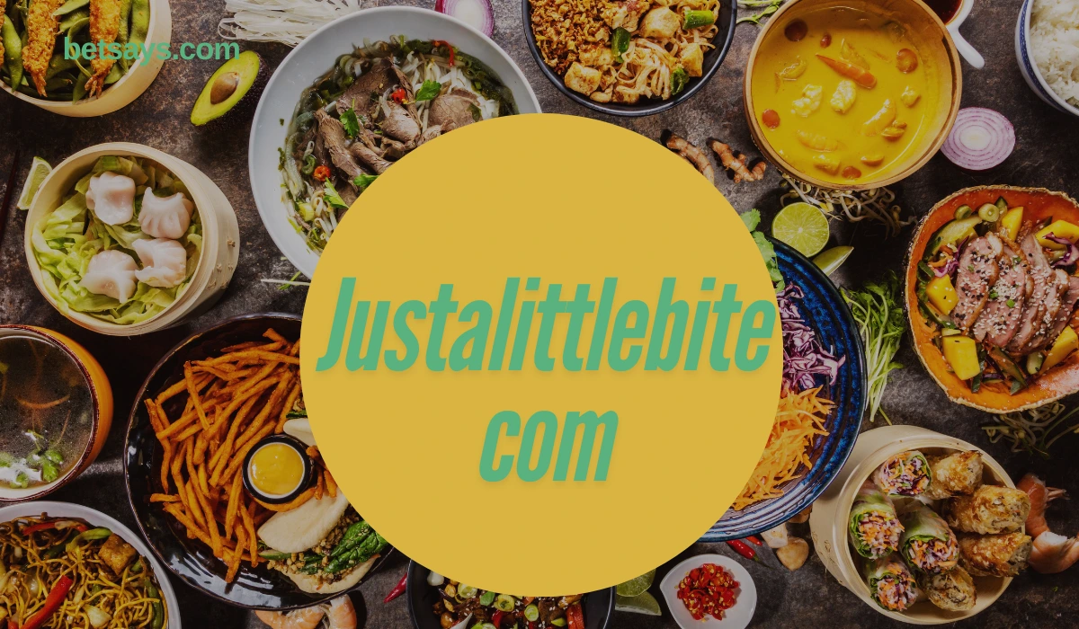 Justalittlebite com