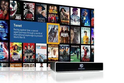 Top Reasons to Choose a Kaleidescape Movie Player for Your Home Theater