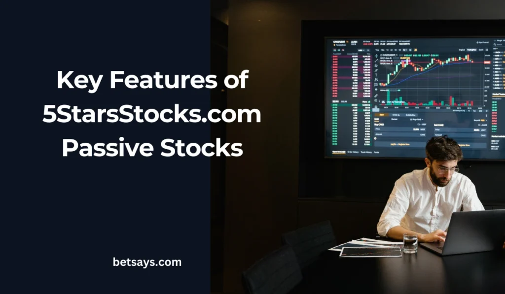 5StarsStocks.com Passive Stocks