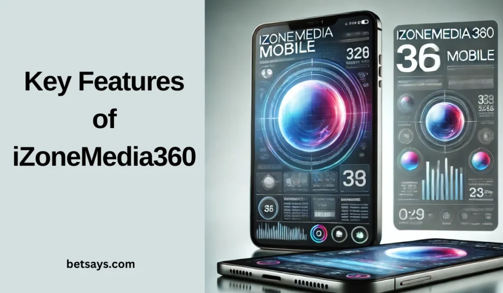 iZoneMedia360