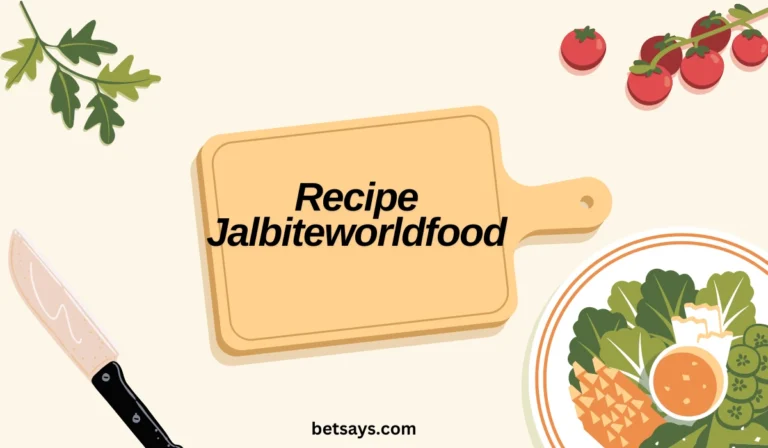 Recipe Jalbiteworldfood