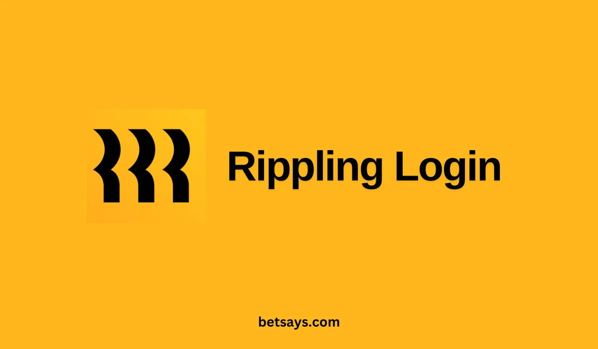 Rippling Login