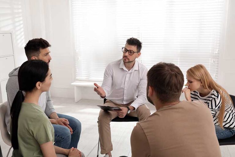 The Benefits of Group Therapy in Addiction Treatment