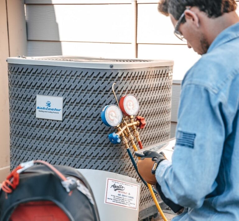 The Perfect Time to Schedule Your HVAC Service