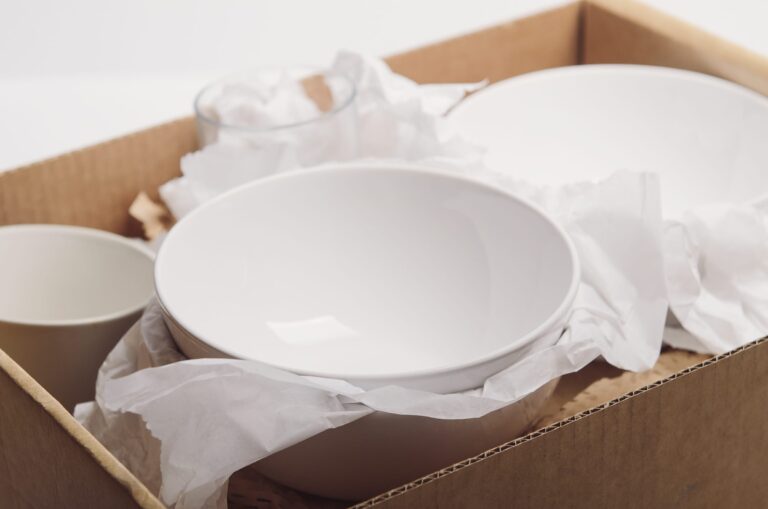 How to Pack Dishes And Transport Them Safely?