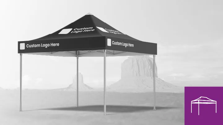 Top Benefits of Using Custom Logo Canopy Tents for Marketing Success 