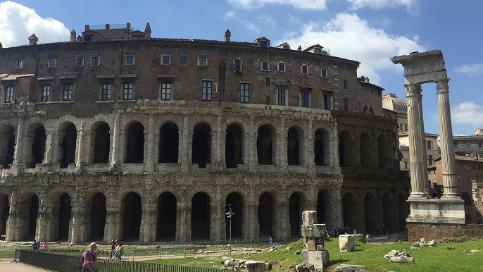 Beyond the Colosseum: Discovering Rome Through Unique Experiences and Historical Insights