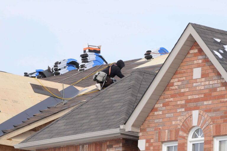 The Impact of Roof Replacement on Home Energy Bills