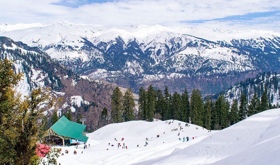 Top 7 Places to Visit in Manali: Scenic Getaways to Adventure Land!