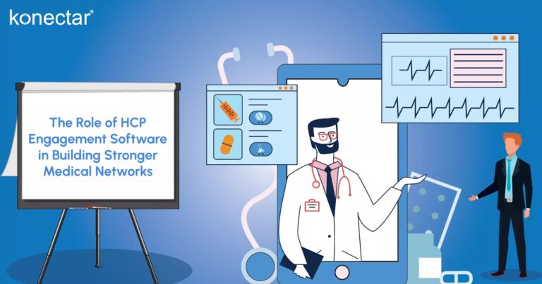 The Role of HCP Engagement Software in Building Stronger Medical Networks