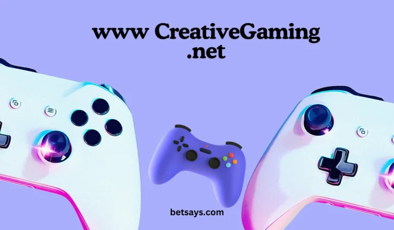 www CreativeGaming .net