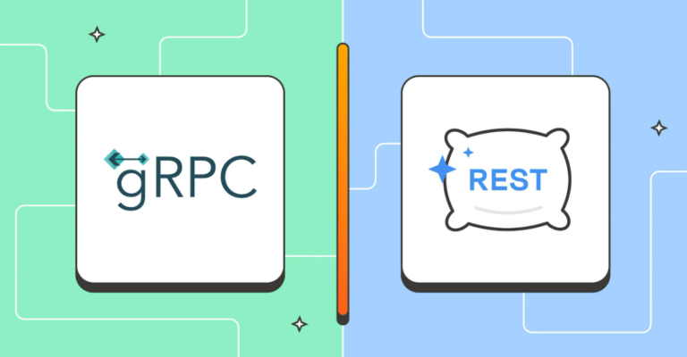 Reducing Latency in Cloud-Native Applications with gRPC