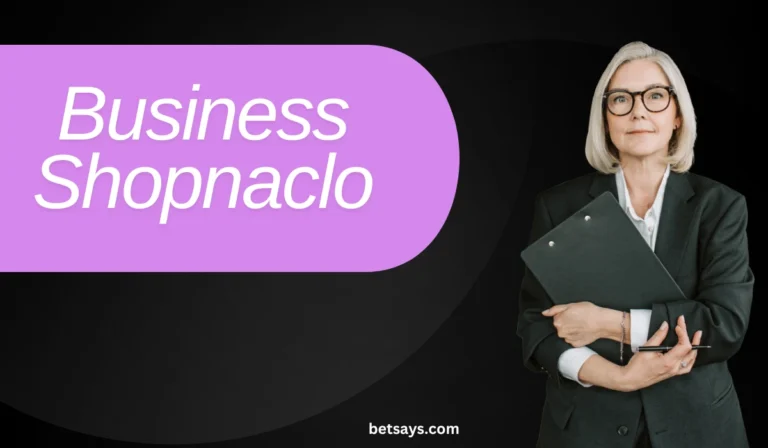 Business Shopnaclo