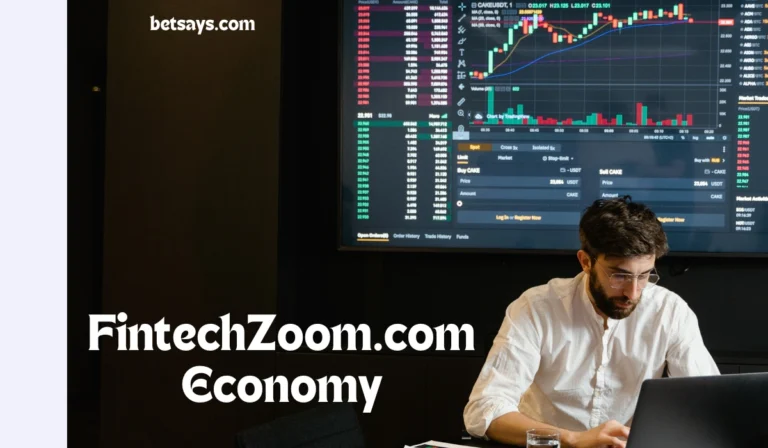 FintechZoom.com Economy