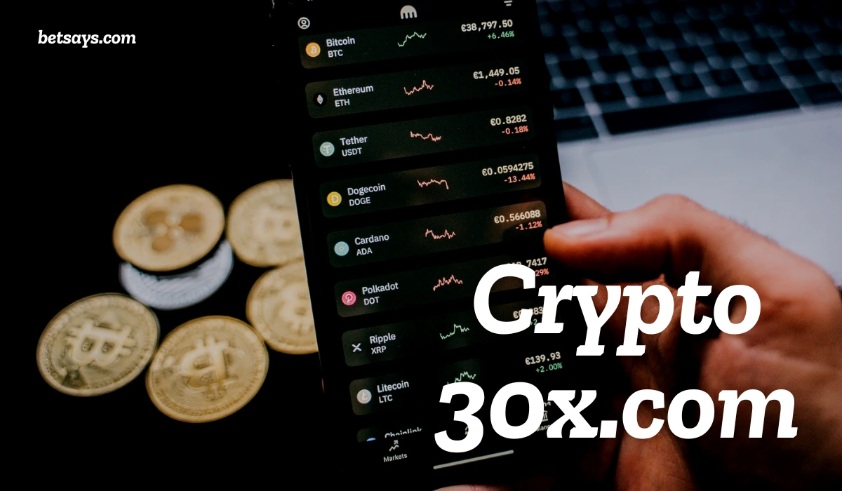 Crypto 30x.com