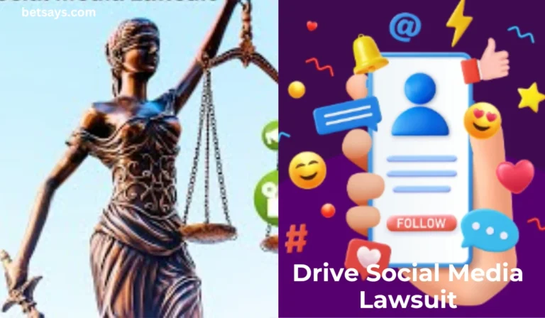 Drive Social Media Lawsuit