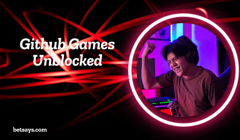 Github Games Unblocked