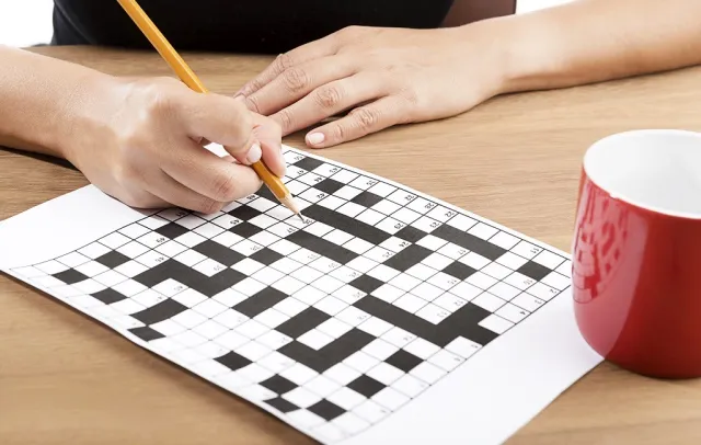 Unleashing the Brain-Boosting Benefits of Solving Crossword Puzzles