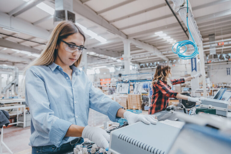Forging a Dynamic Workforce in Manufacturing: Adapting to the New Era