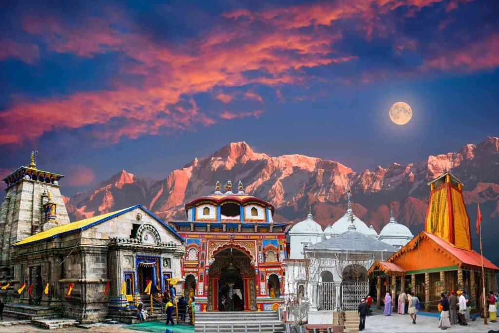 Char Dham Yatra: A Spiritual Journey Through the Himalayas