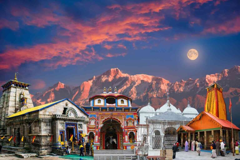Char Dham Yatra: A Spiritual Journey Through the Himalayas