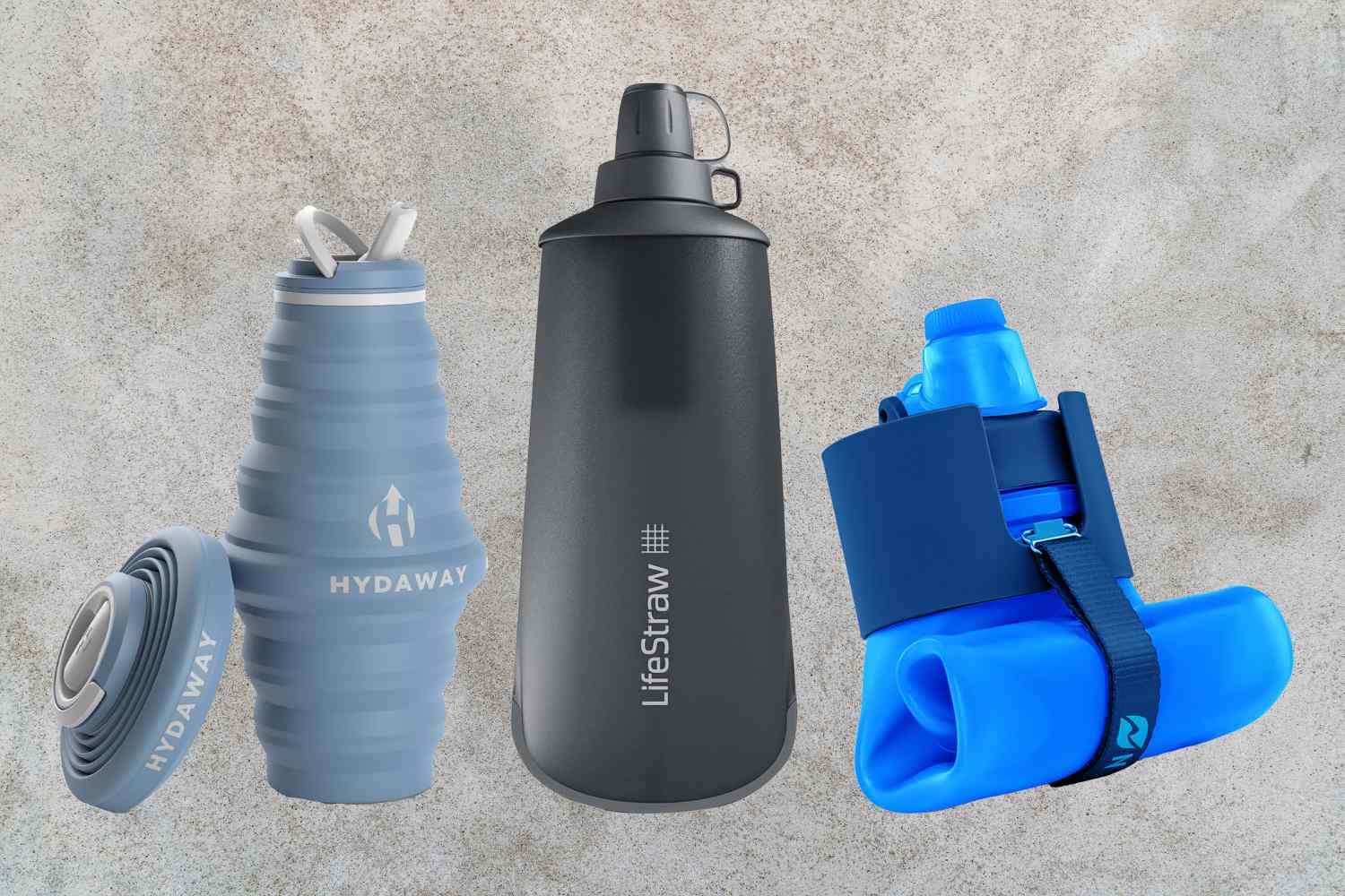 Travel Must-Haves: Portable Water Bottles and Coffee Makers for Life on the Go